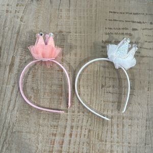 birthday crown for baby girl